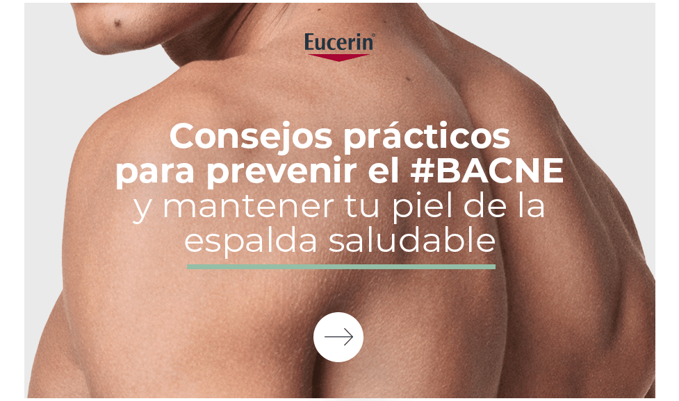 Consejos prácticos para prevenir el #BACNE