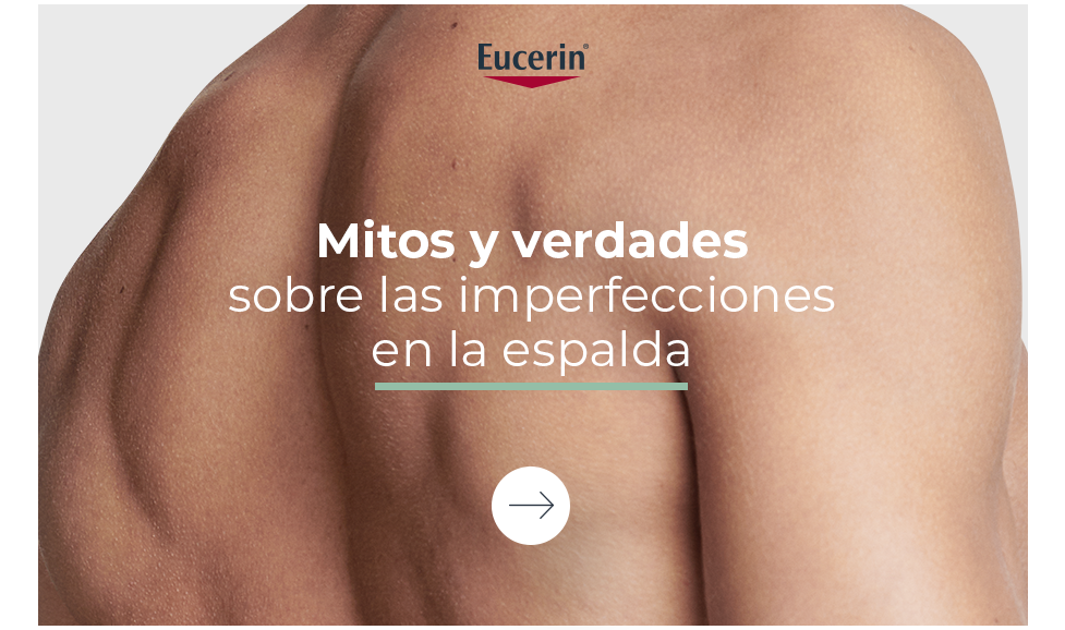 Mitos y verdades sobre la imperfecciones en la espalda