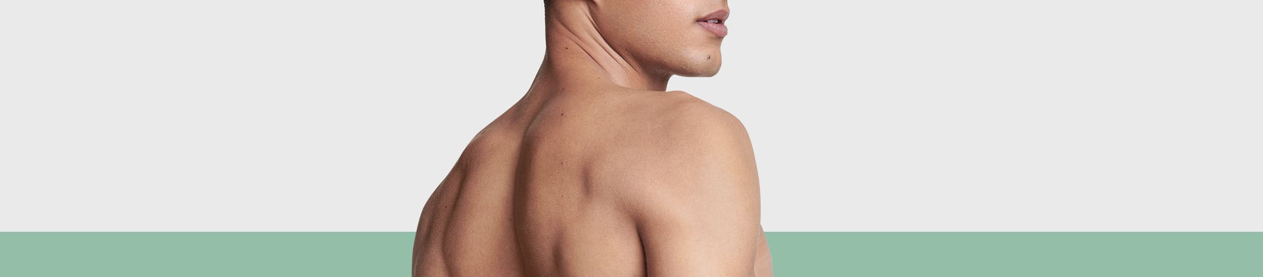 Espinillas en la espalda