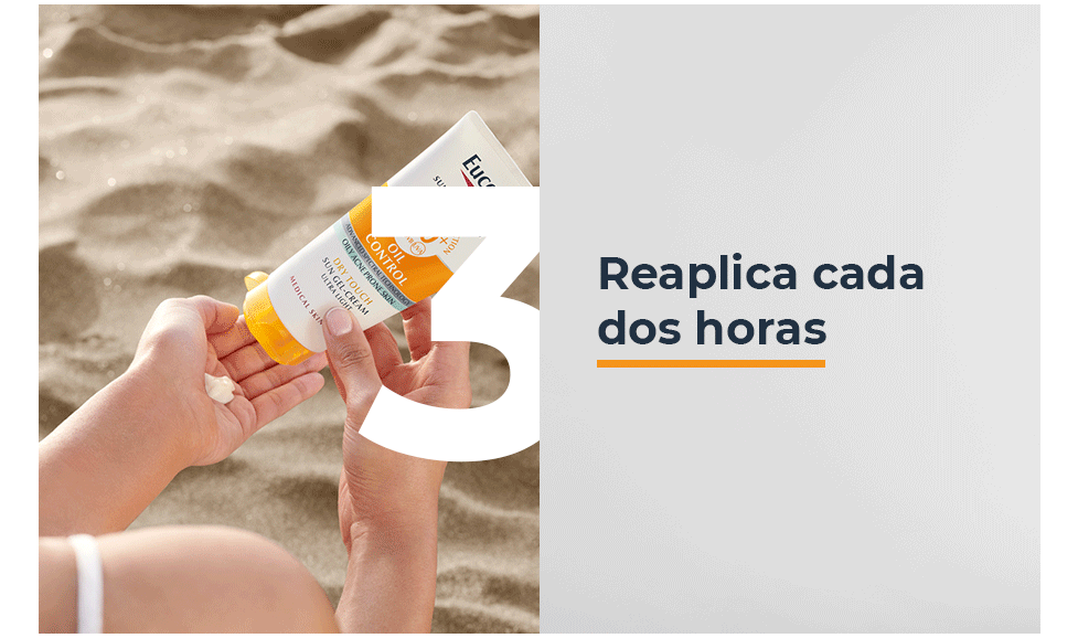 Reaplica cada dos horas