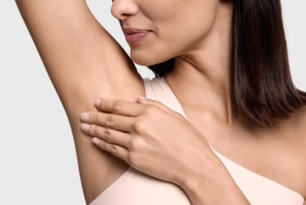 Manchas en el cuerpo