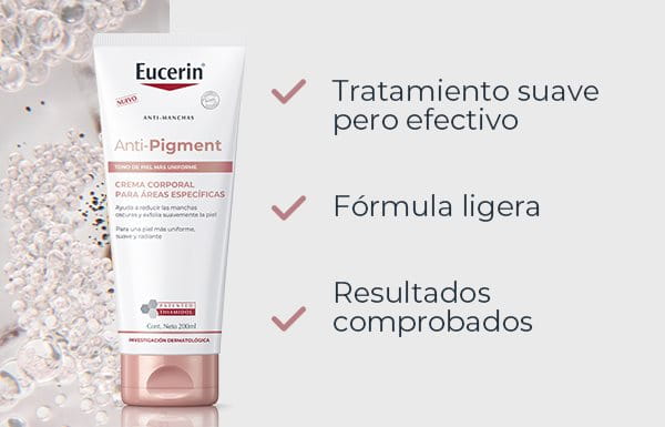 Eucerin® Anti-Pigment Crema Corporal