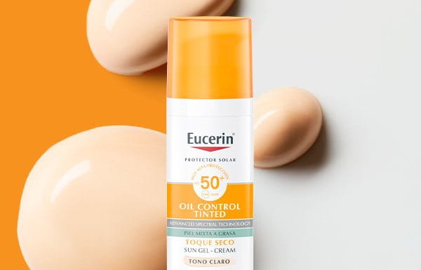 Protección solar facial