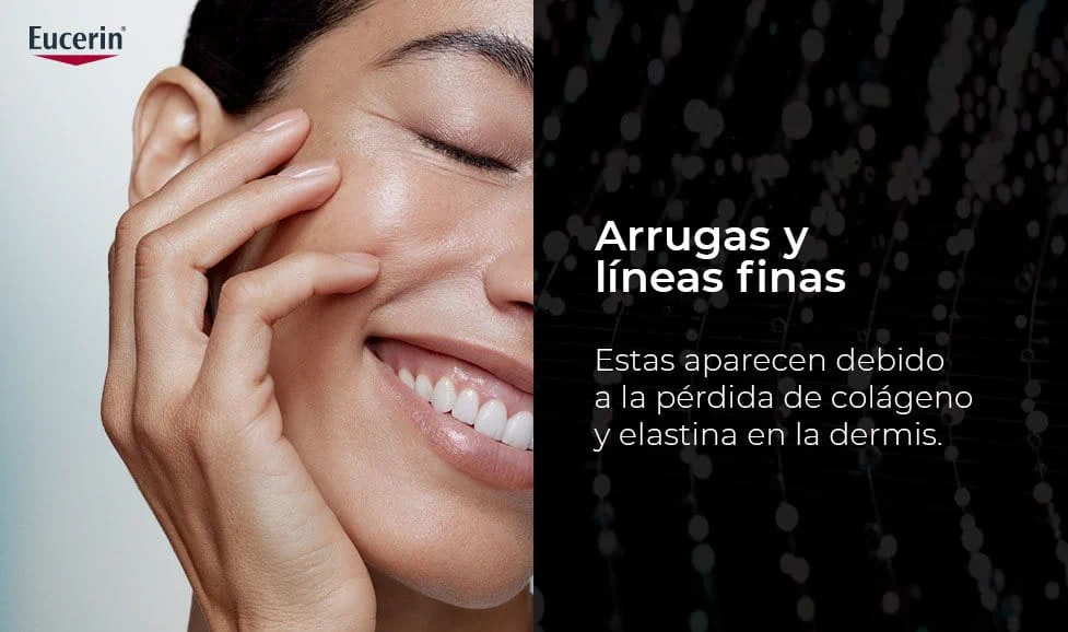 Arrugas y líneas finas