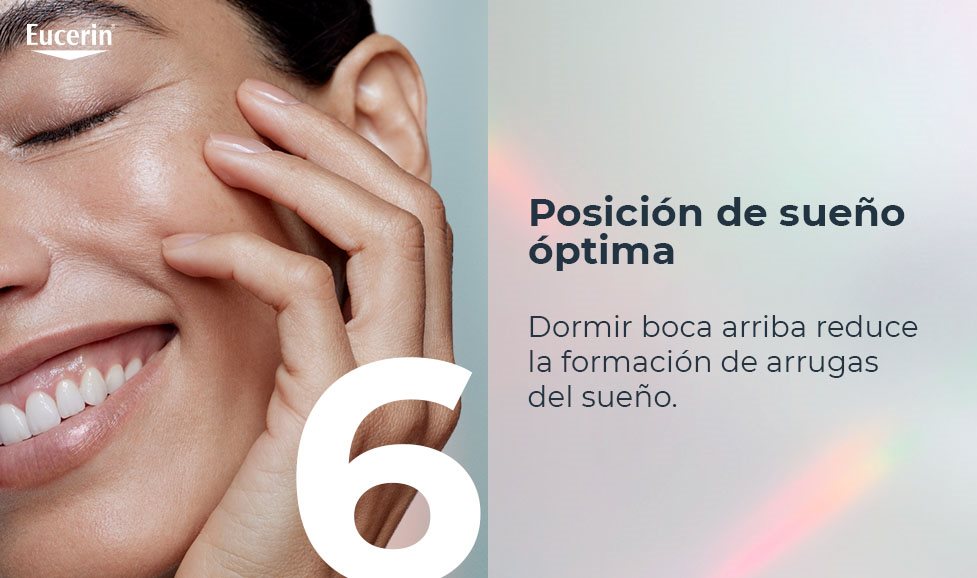 Posición de sueño óptima