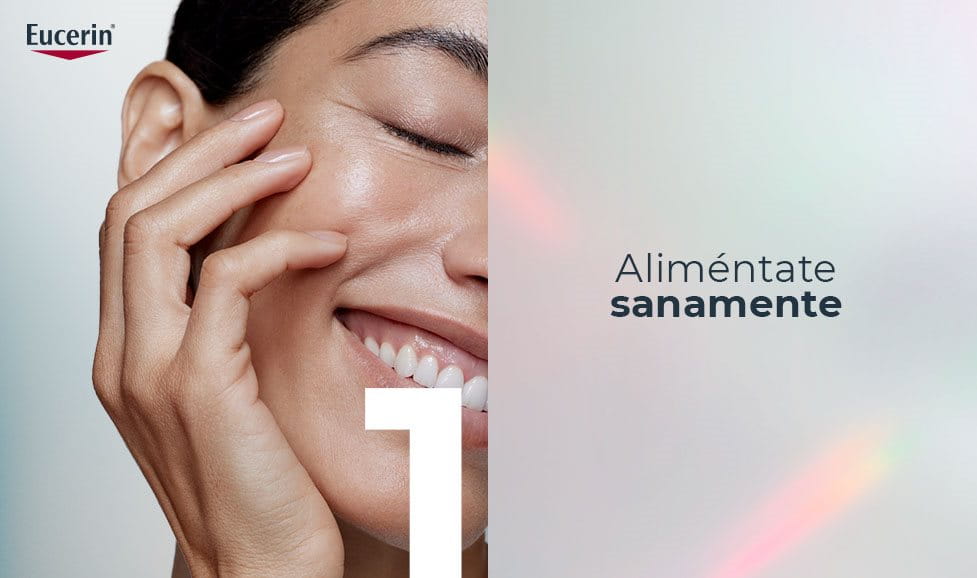 Aliméntate sanamente