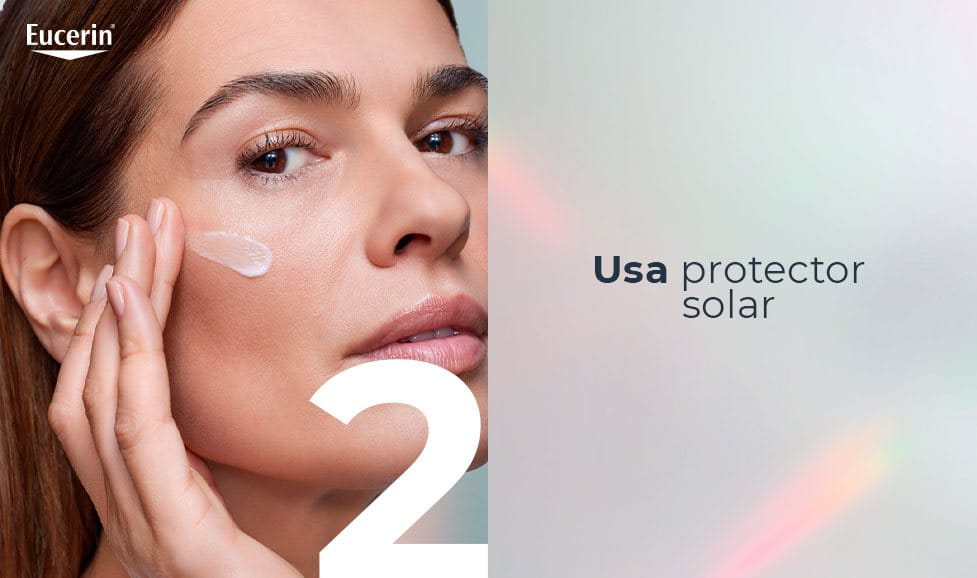 Usa protector solar