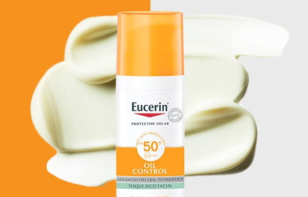 Protector solar Eucerin OIL CONTROL