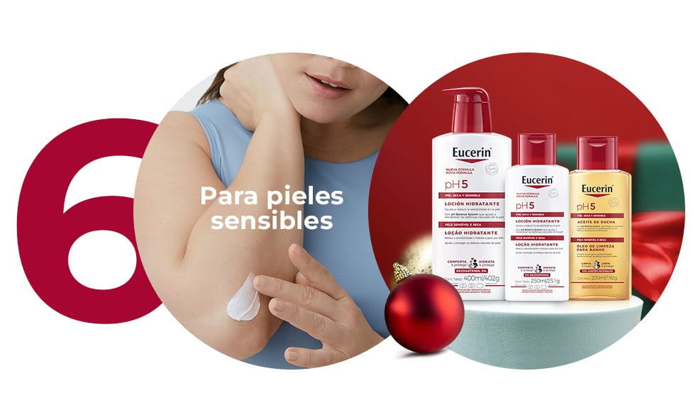 Para pieles sensibles