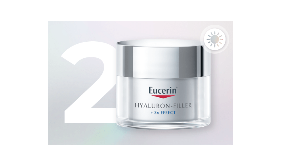 Hyaluron-Filler + 3x Effect Crema de Día FPS 30