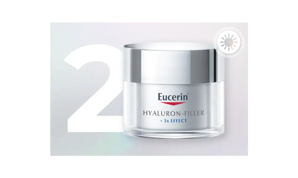 Hyaluron-Filler + 3x Effect Crema de Día FPS 30