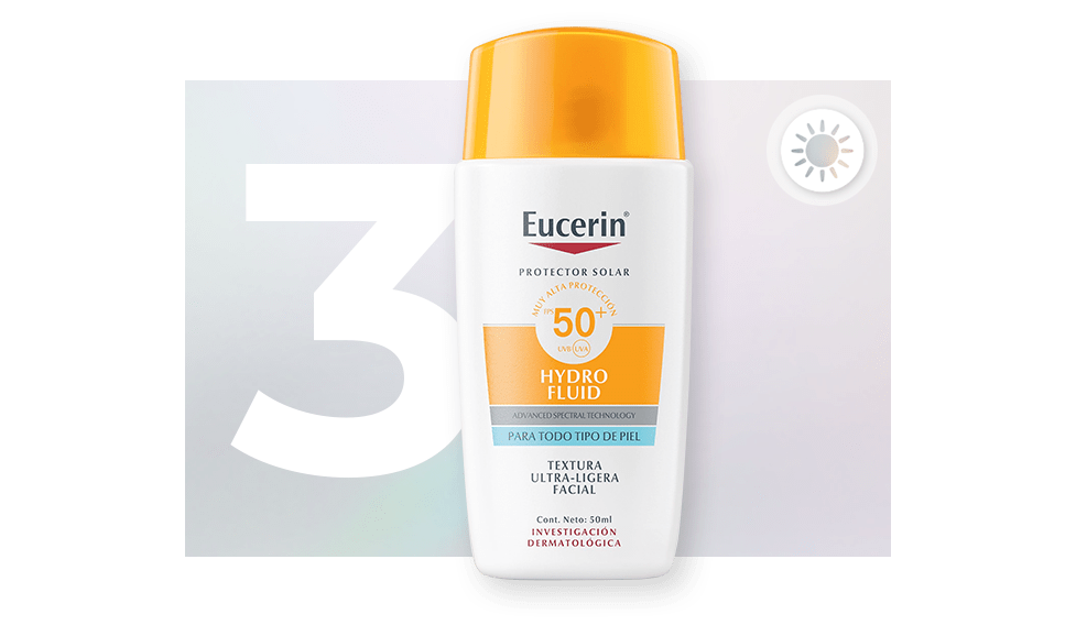 Sun Face Hydro-Fluid FPS 50+