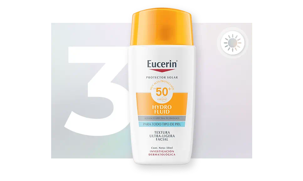 Sun Face Hydro-Fluid FPS 50+