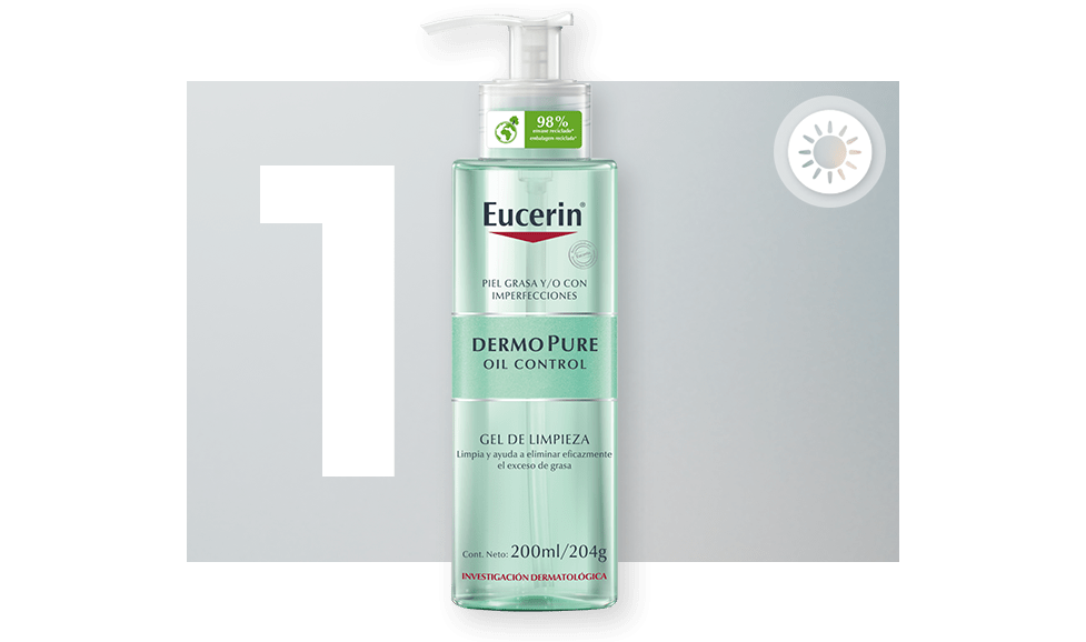 DermoPure Gel Limpiador