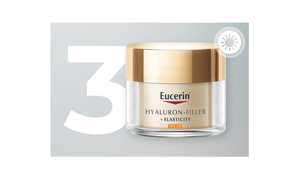 Hyaluron-Filler + Elasticity Crema Facial de Día FPS 30