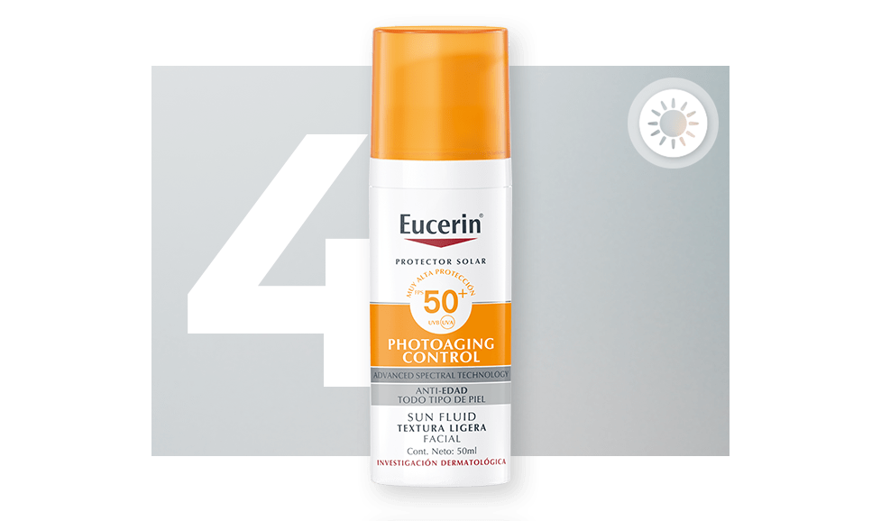 Eucerin Sun Face Photoaging Control FPS 50+