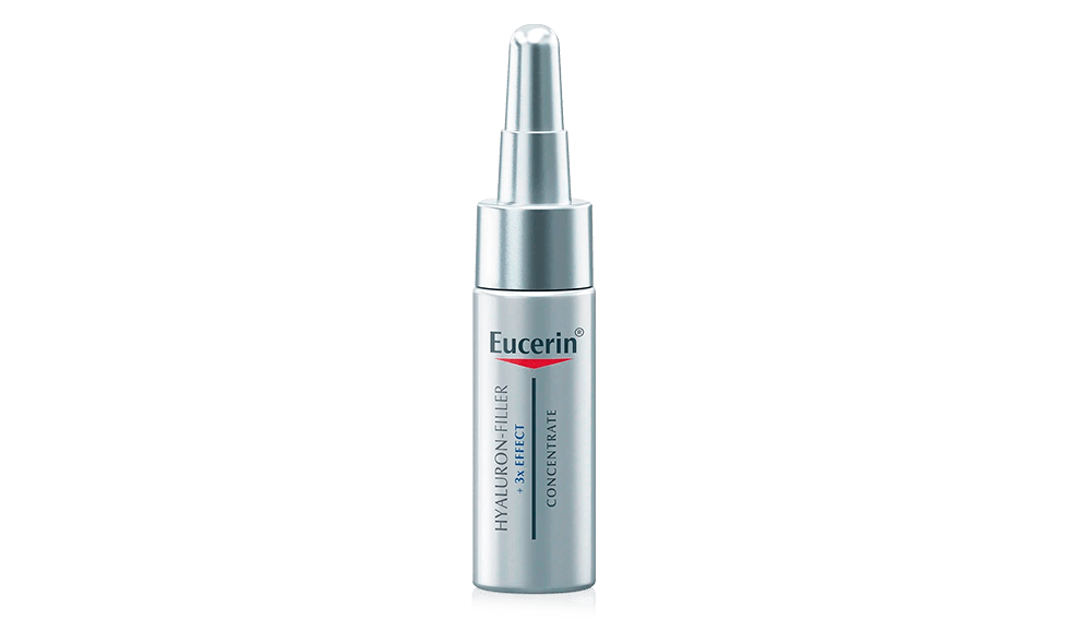 Crema anti envejecimiento Eucerin® Hyaluron-Filler + 3x Effect 