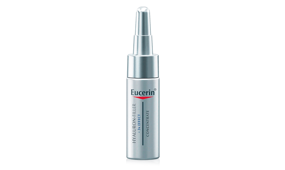 Crema anti envejecimiento Eucerin® Hyaluron-Filler + 3x Effect