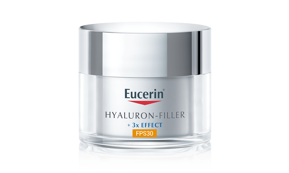 Crema de Día FPS 30 Eucerin® Hyaluron-Filler + 3x Effect