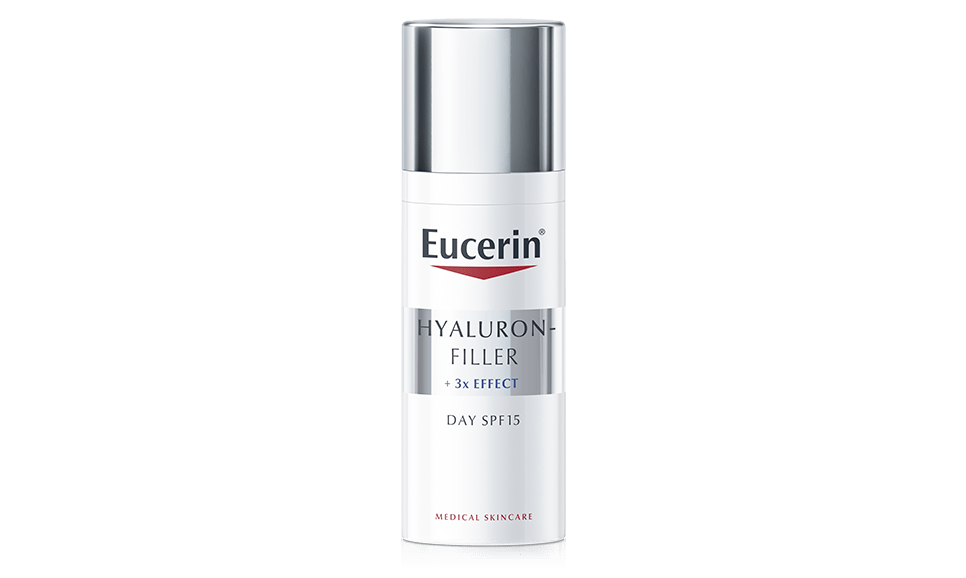 Crema Facial FPS 15 Eucerin® Hyaluron-Filler + 3x Effect