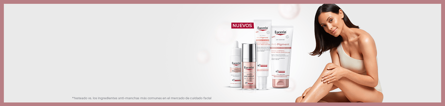 Thiamidol antimanchas del rostro y crema corporal