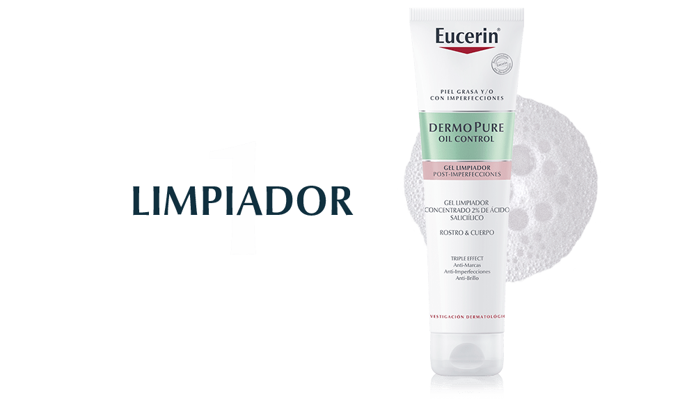 Gel Limpiador Concentrado DermoPure