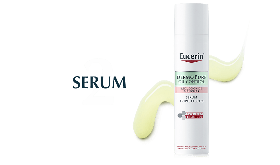 DERMOPURE TRIPLE EFFECT SERUM