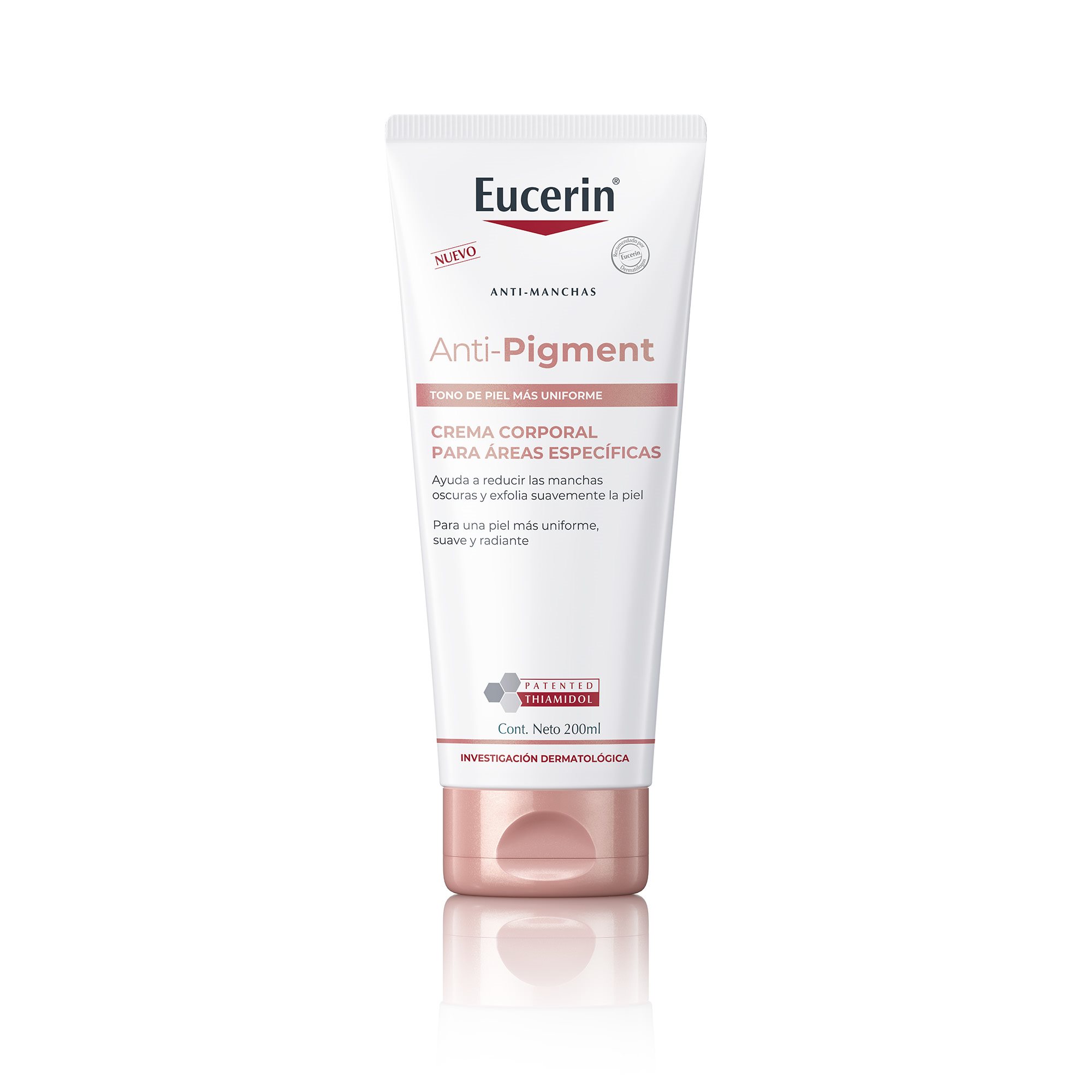 Eucerin Anti-Pigment Corporal para Áreas Específicas Unificadora del tono de la Piel