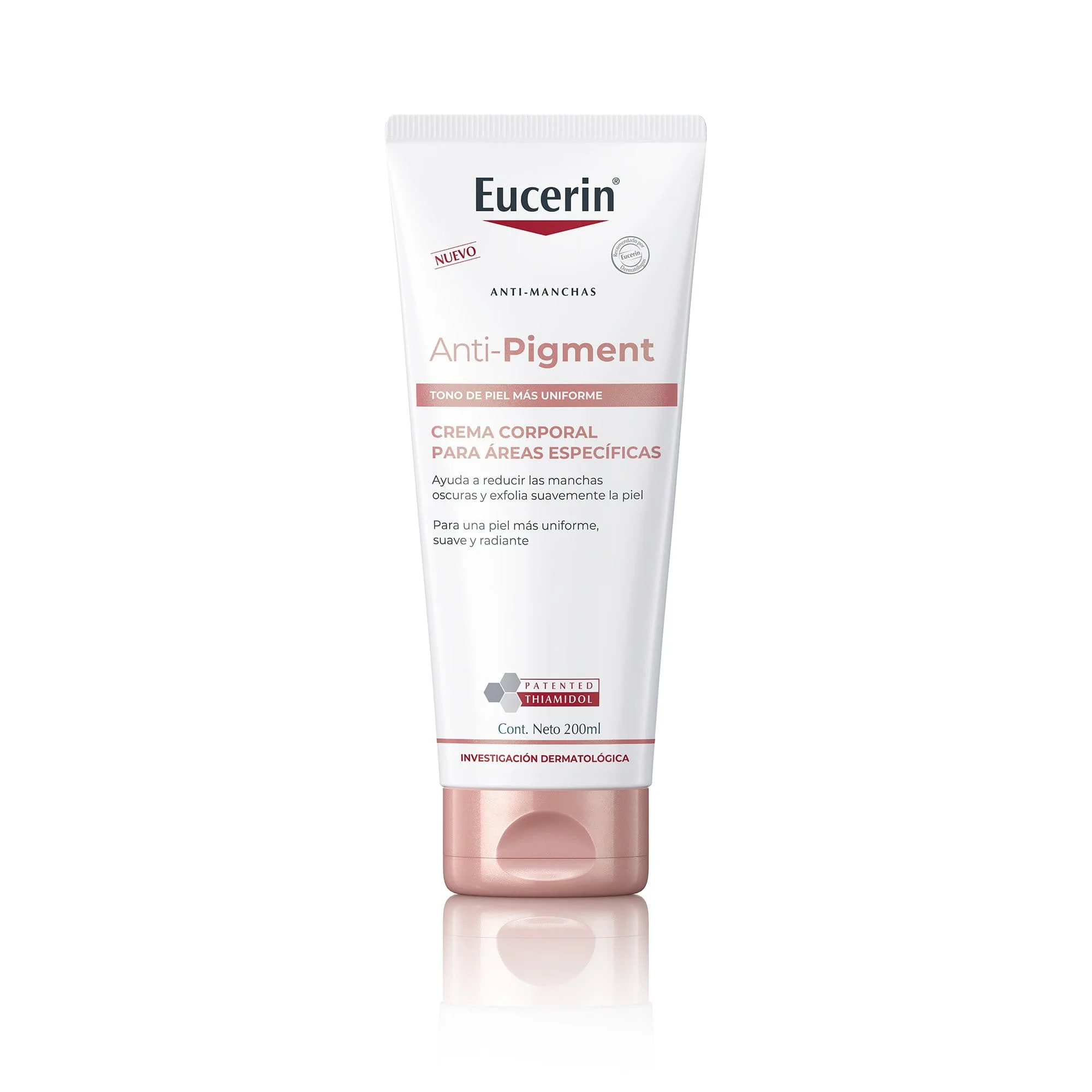 Anti-Pigment Crema Corporal para Áreas Específicas