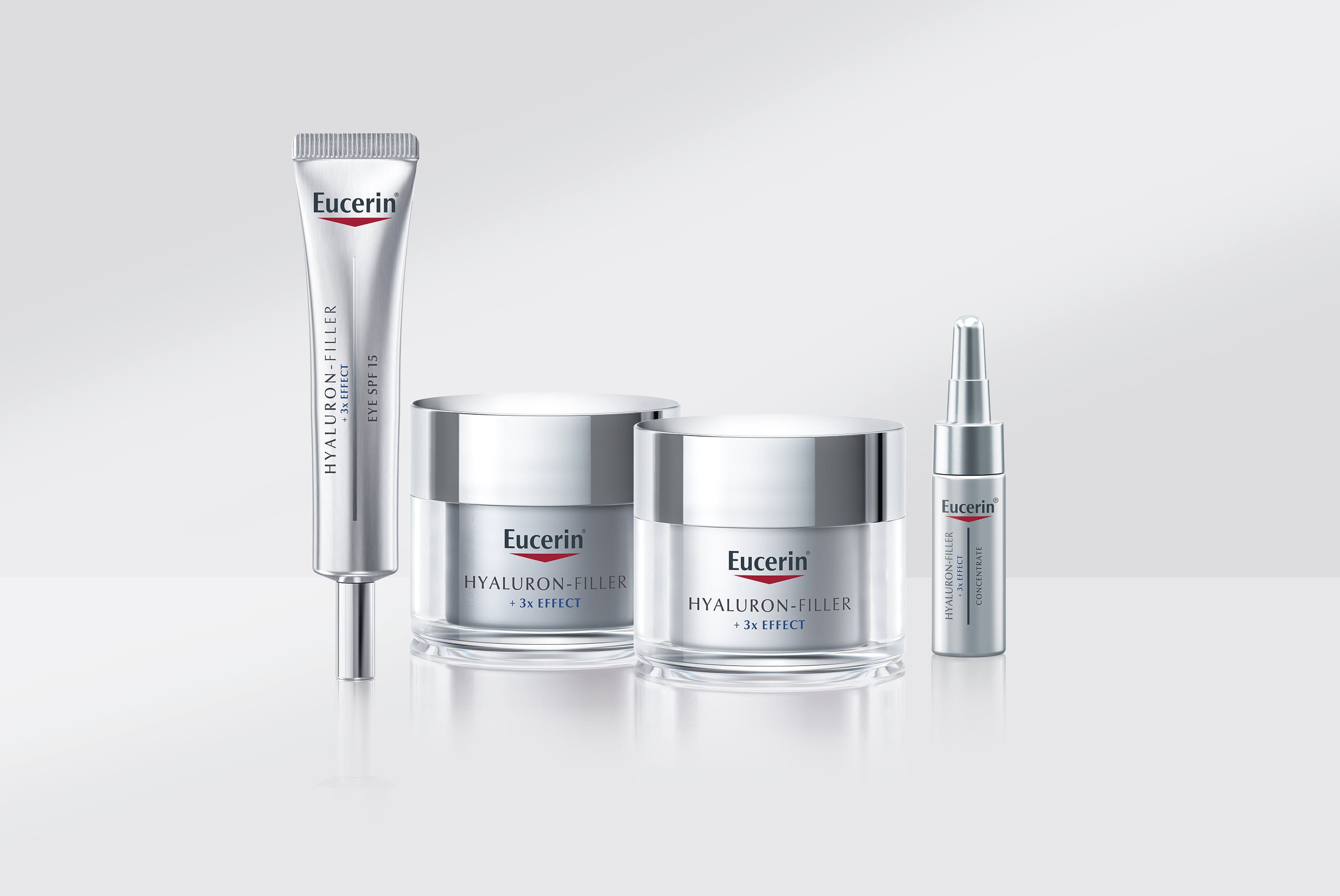 Linha de produtos de Hyaluron-Filler