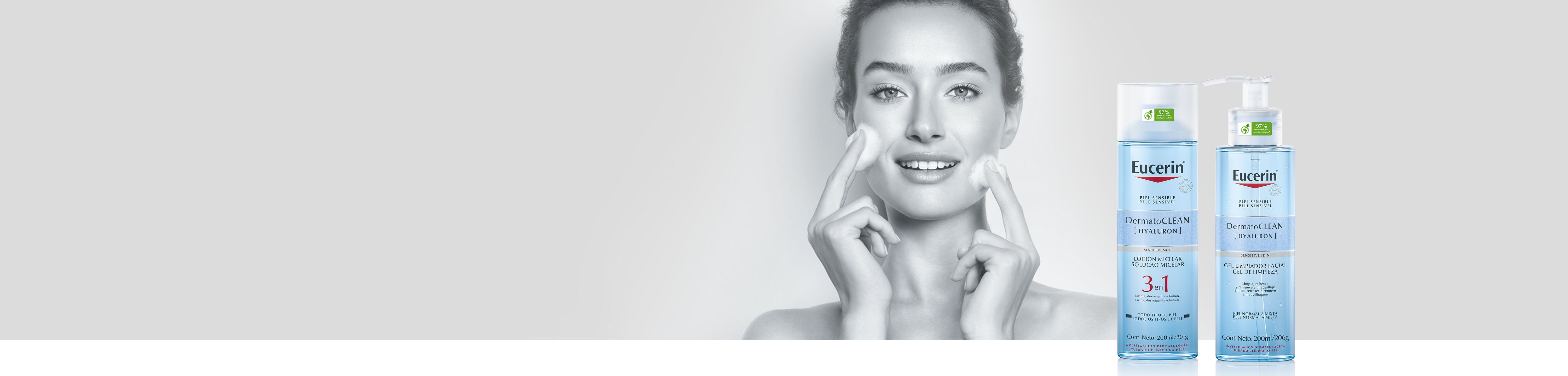 Eucerin DermatoCLEAN