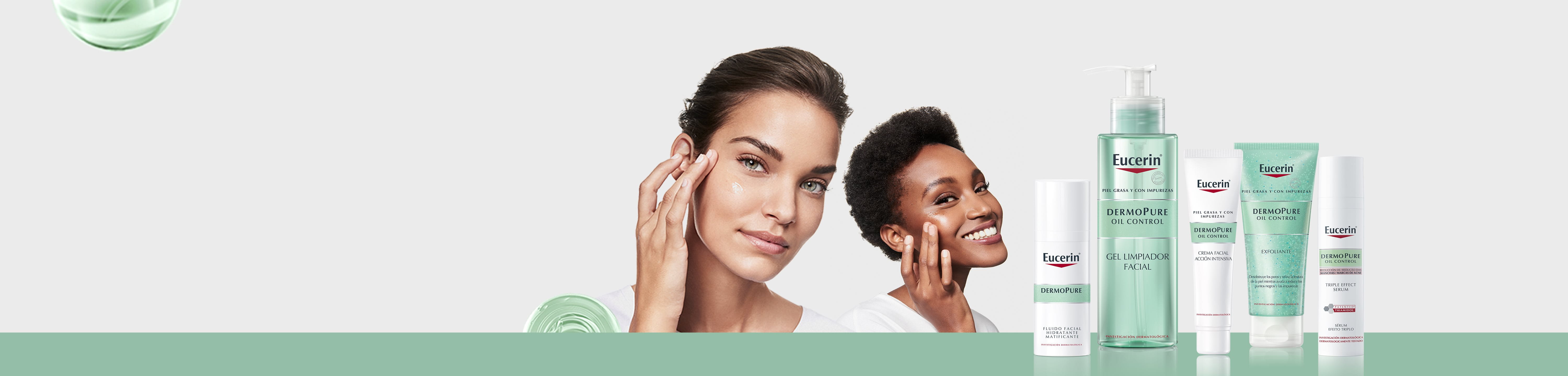 DERMOPURE para piel propensa al acné
