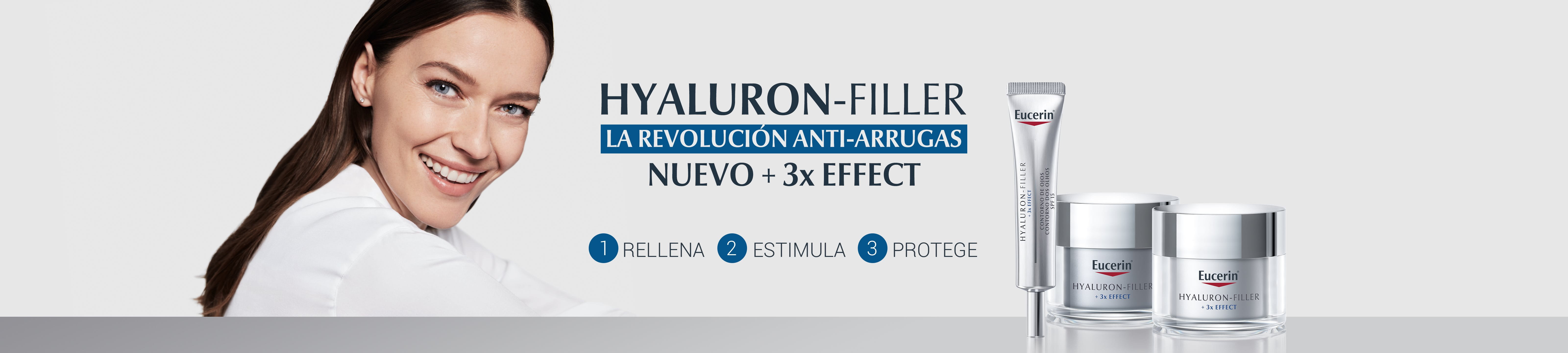 Eucerin Hyaluron-Filler Antiedad