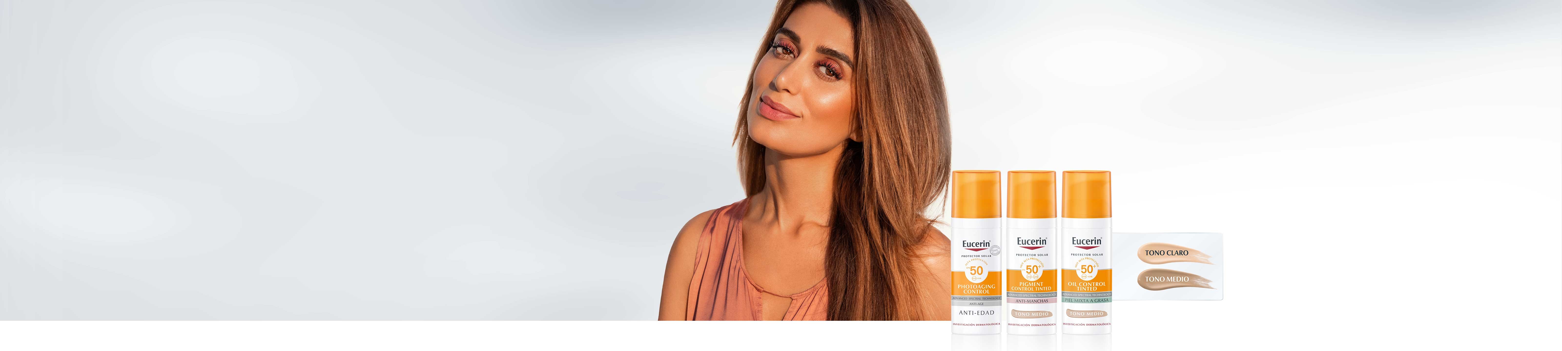 Protección solar avanzada