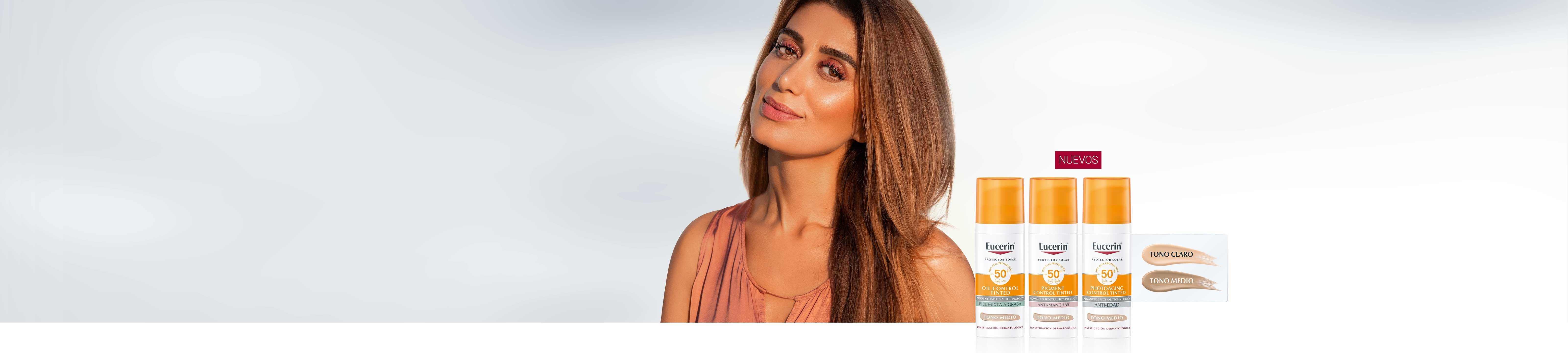 Protección solar avanzada