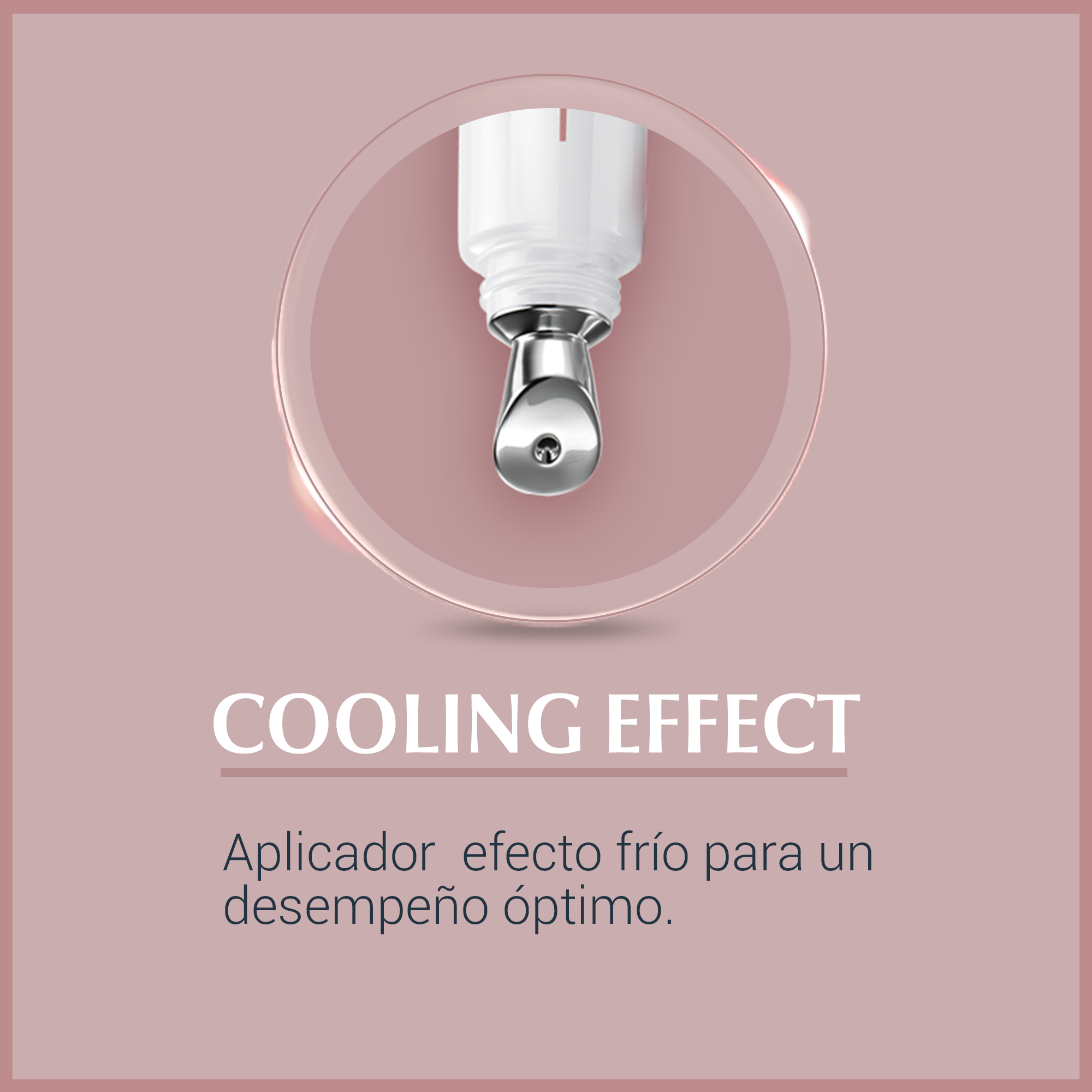 Cooling effect