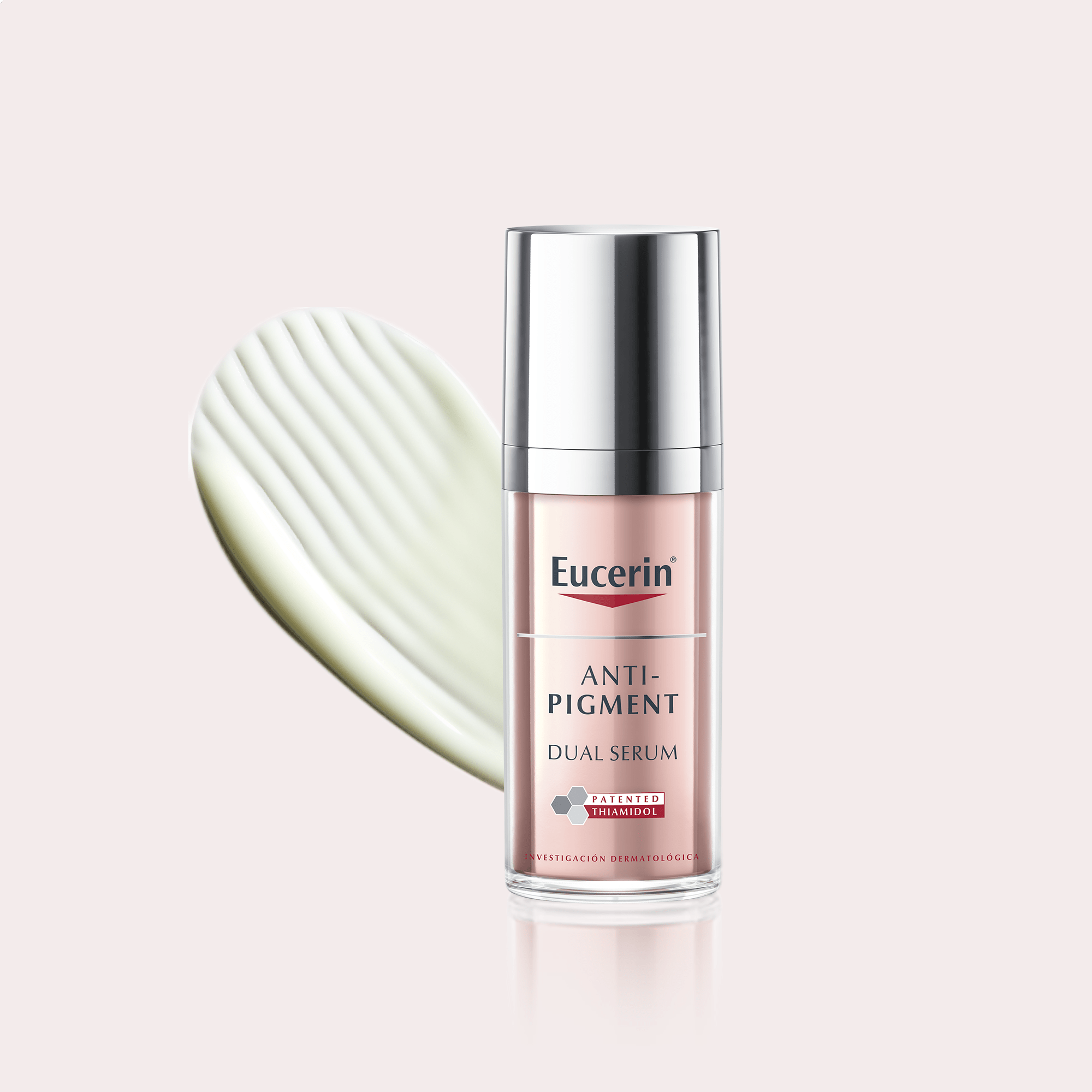 Anti - pigment dual serum