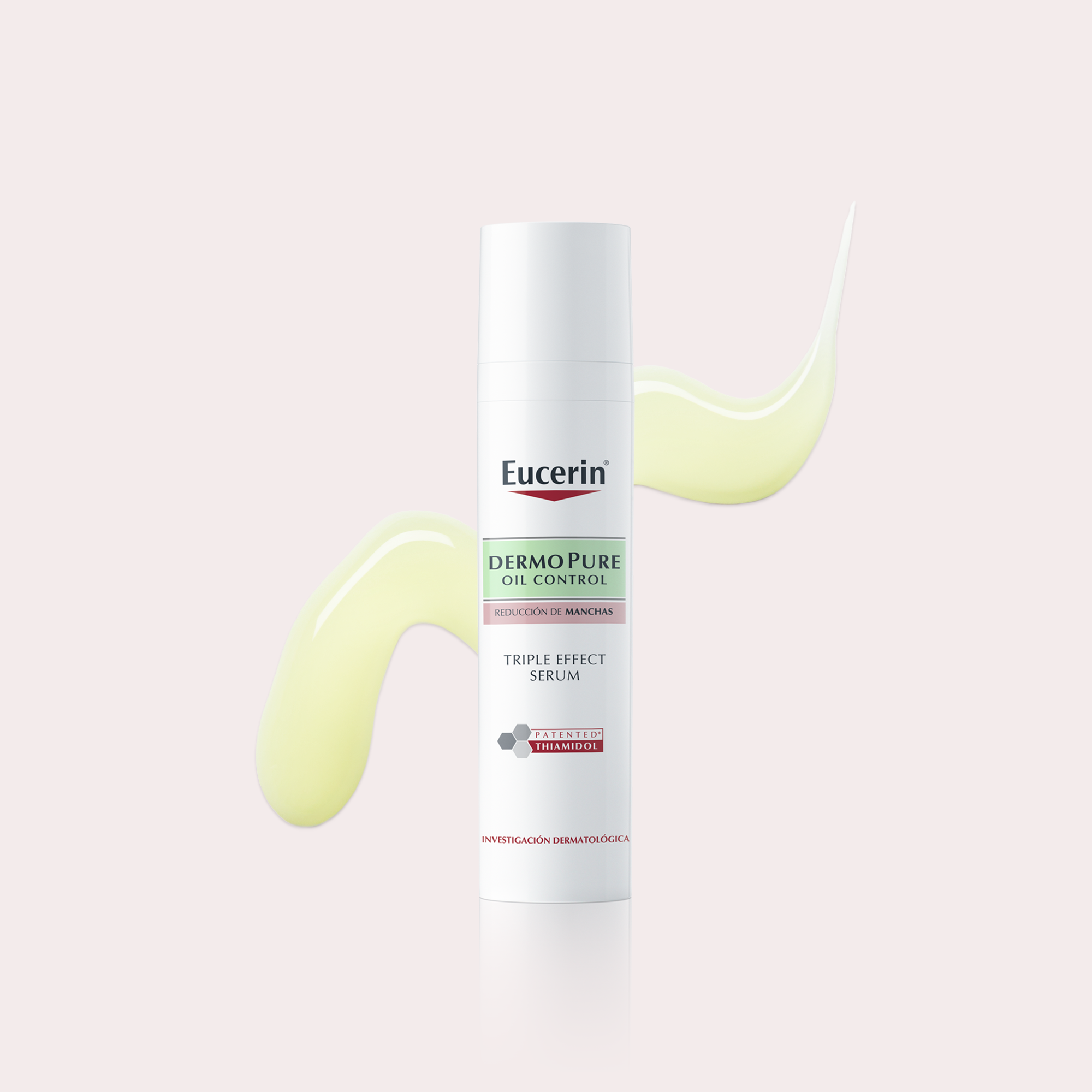 Dermopure triple effect serum