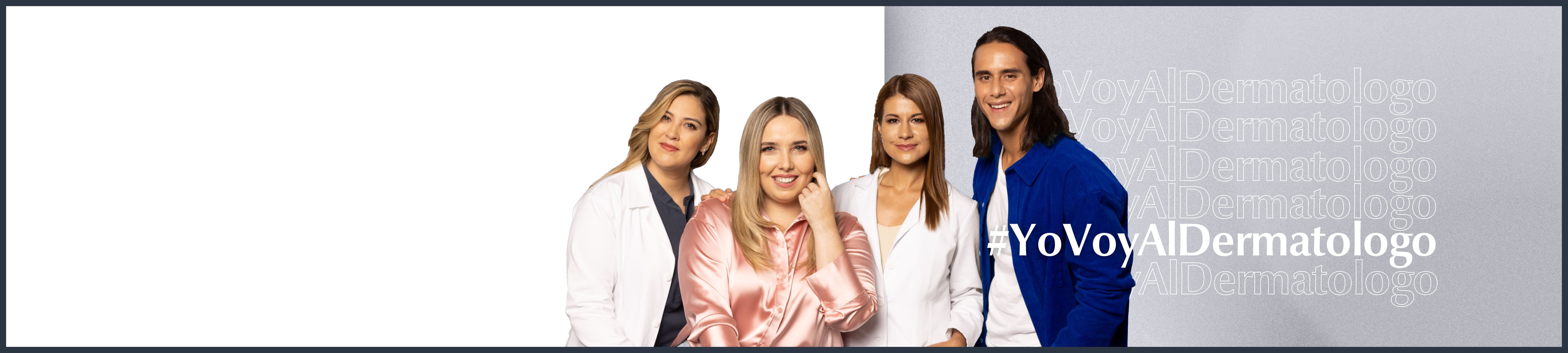 Yo voy al dermatólogo