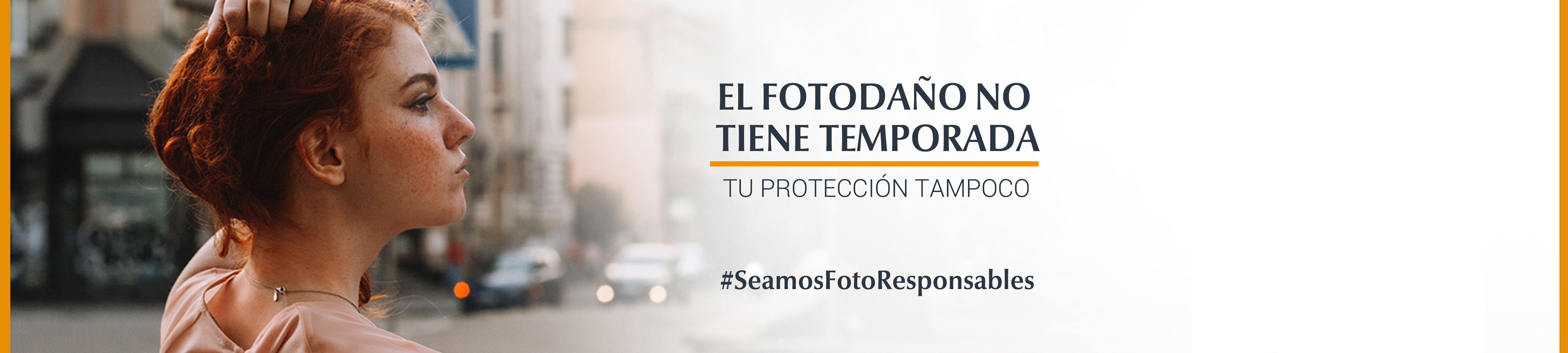 El Fotodaño No Tiene Temporada | Eucerin Argentina