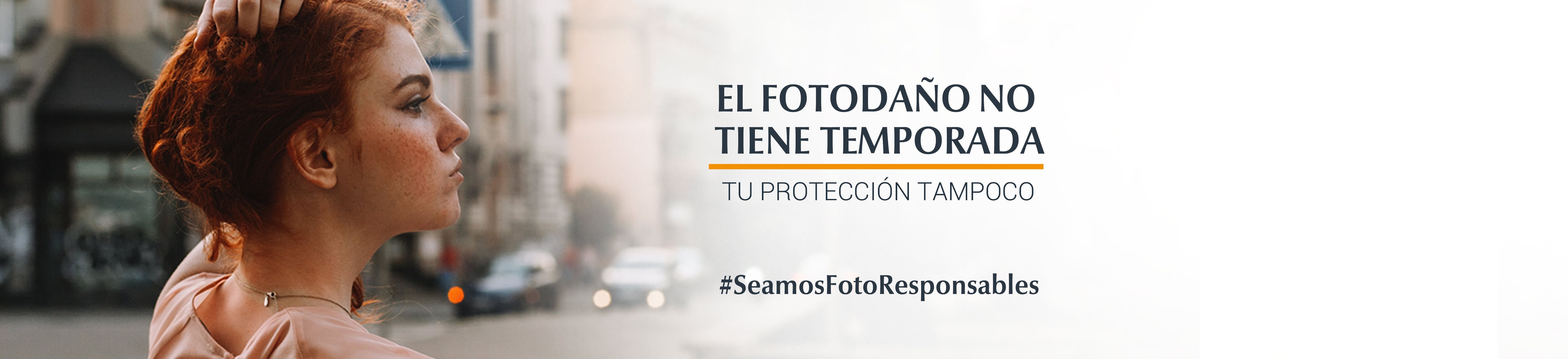 El Fotodaño No Tiene Temporada | Eucerin Argentina