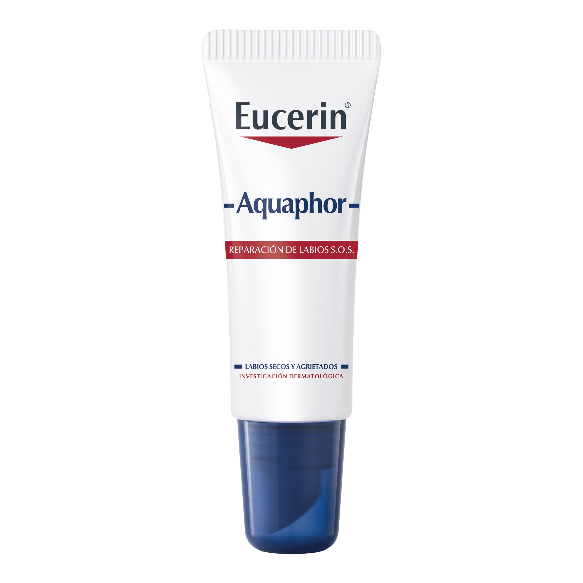 Eucerin Aquaphor Reparador de Labios SOS