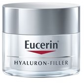 Eucerin Hyaluron-Filler Crema de Día para piel seca