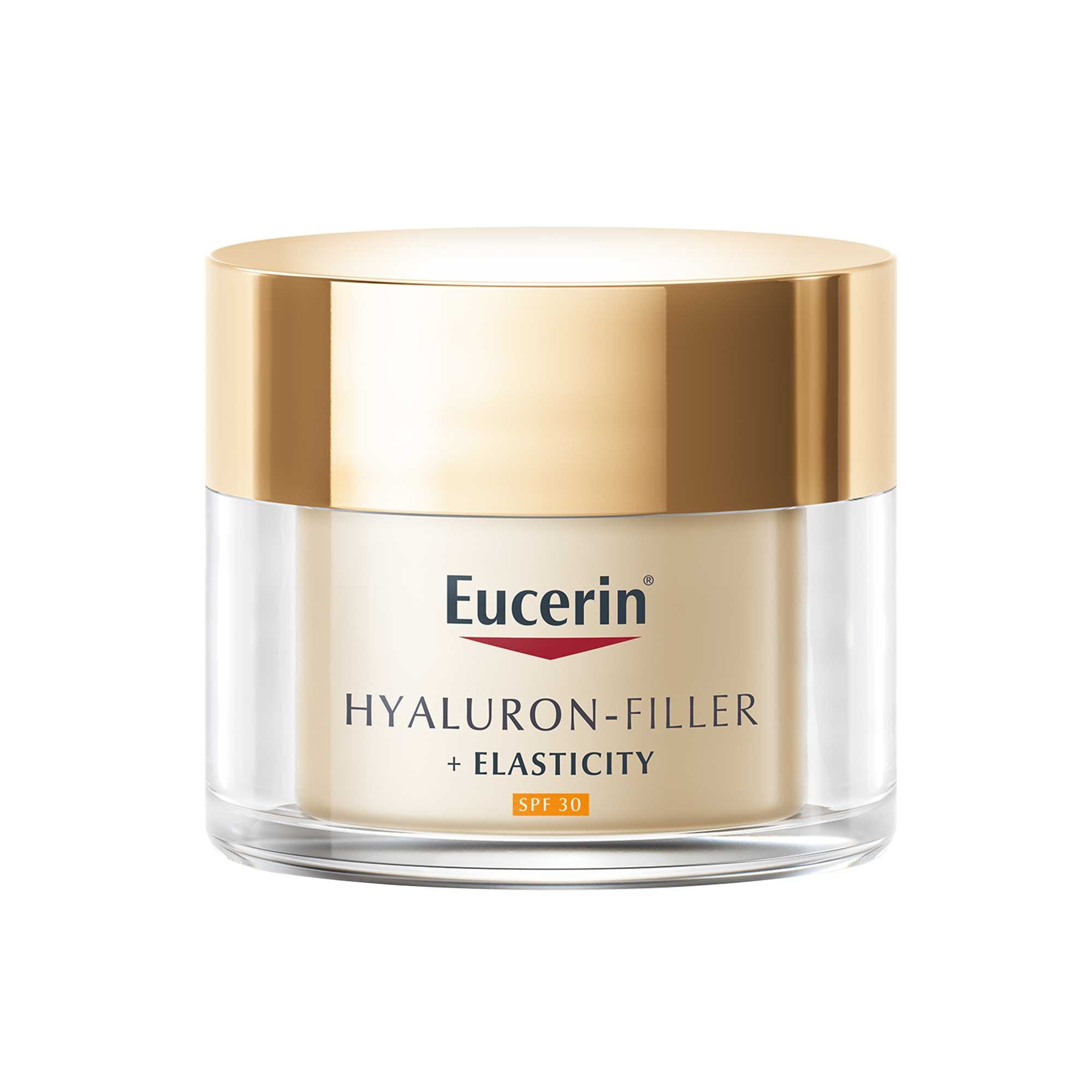 Hyaluron-Filler + Elasticity Crema Facial de Día FPS30 