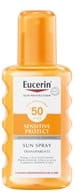Eucerin Sun Spray Transparente FPS 50