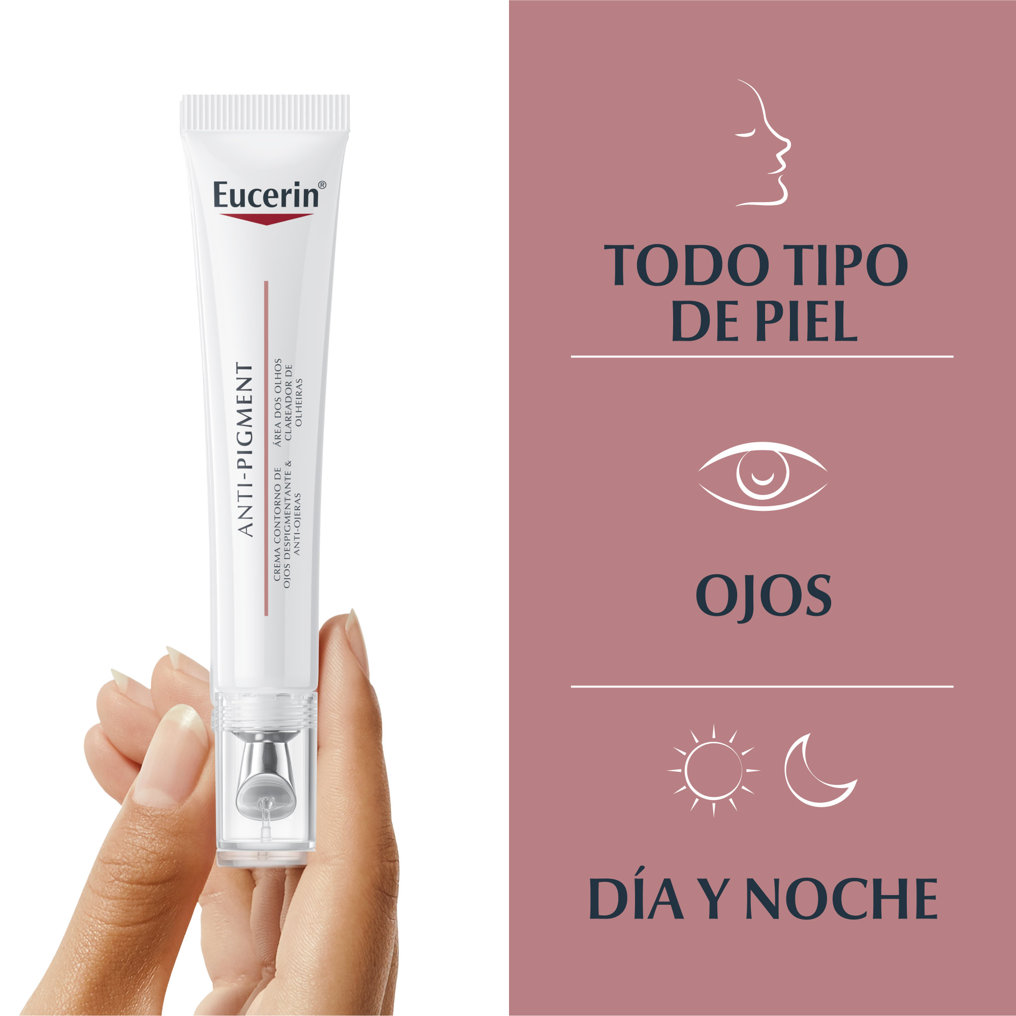 Eucerin Anti-Pigment Crema Anti-Ojeras Eucerin Anti-Pigment Crema Anti-Ojeras