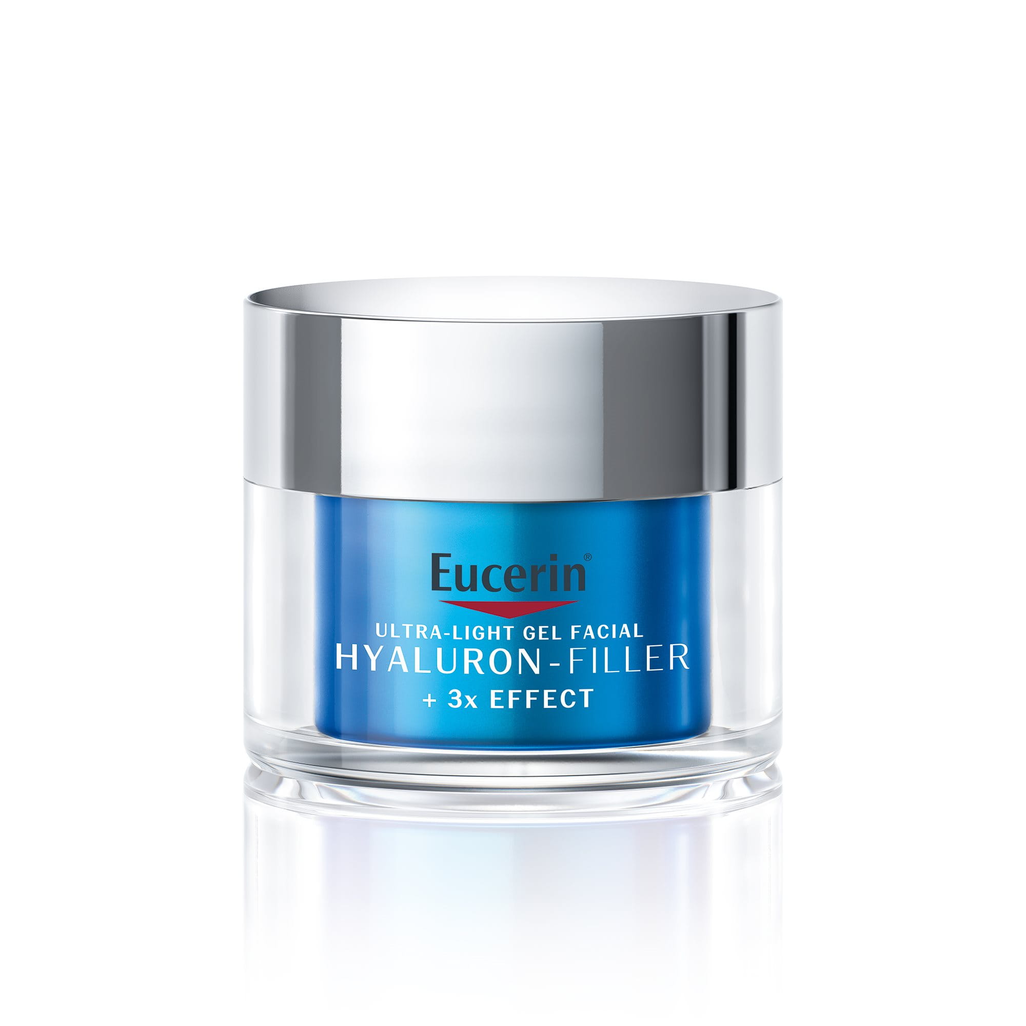 Hyaluron-Filler + 3x Effect Hydrating+Repair Ultra-Light Gel 