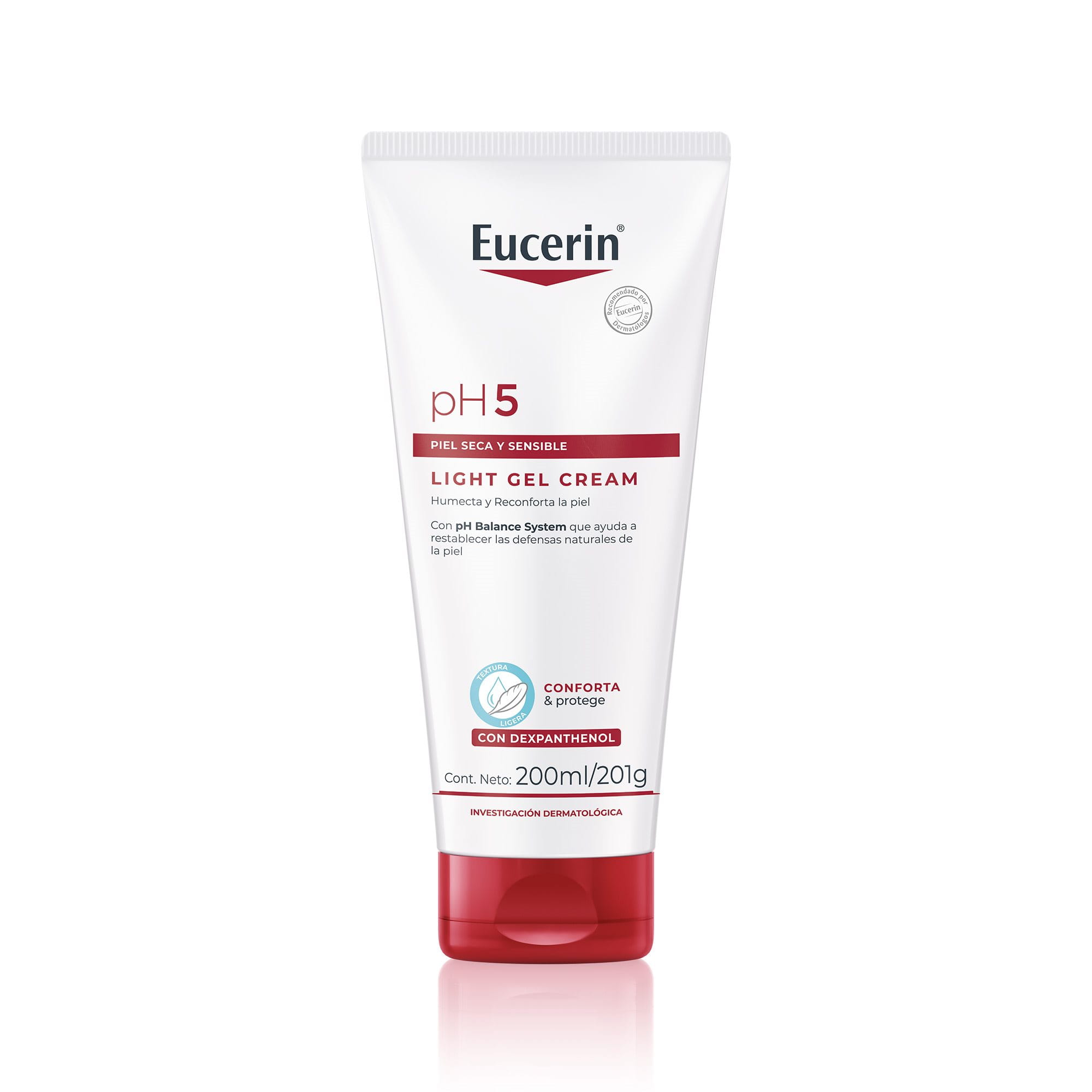Eucerin pH5 Gel Cream 200ml