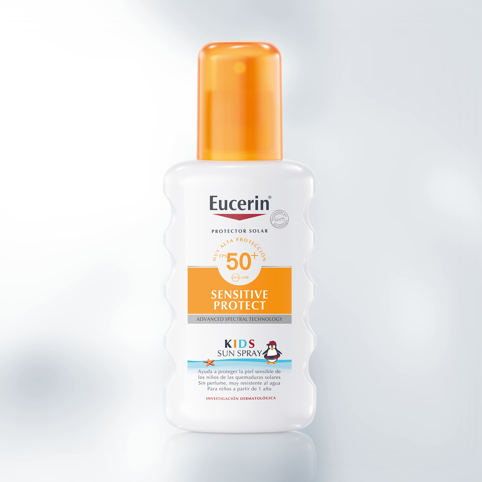 Protector Solar En Spray Para Ninos Fps 50 Eucerin Protector Solar En Spray Para Ninos Fps 50 Eucerin