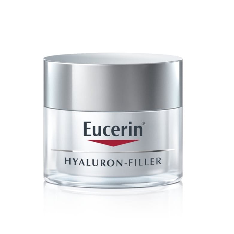 الكريم النهاري للبشرة الجافة Eucerin Hyaluron-Filler Day Cream